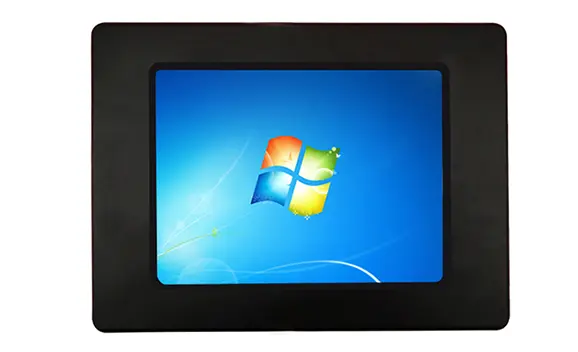 Monitor Lcd de montagem em painel de 10,4 polegadas