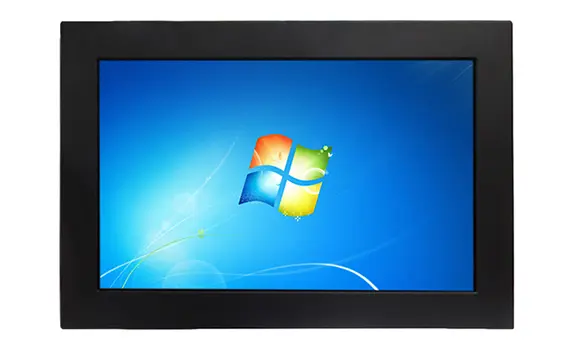 Monitor LCD de montagem em painel de 22 polegadas