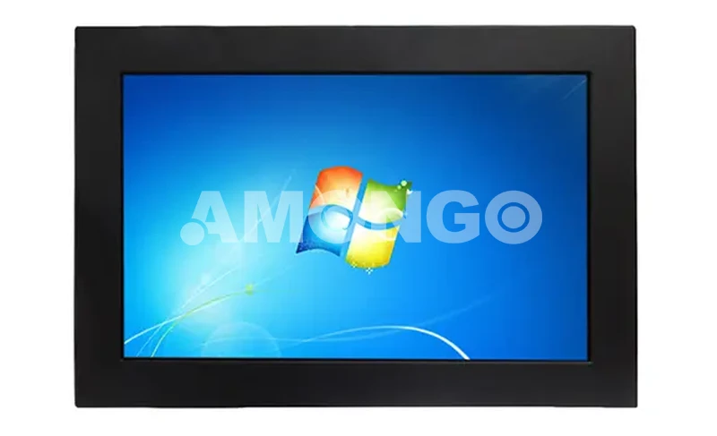 Monitor LCD de montagem em painel de 22 polegadas