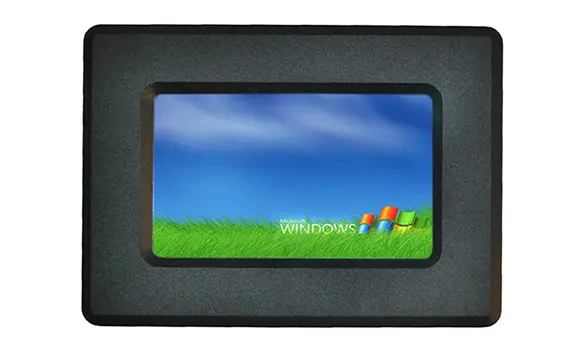 Monitor Lcd de montagem em painel de 7 polegadas
