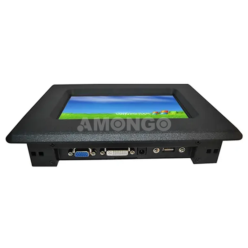 Monitor lcd de montagem do painel de 7 polegadas 2
