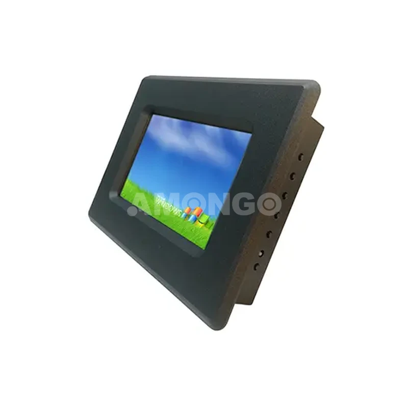 7 polegadas painel de montagem monitor lcd 3
