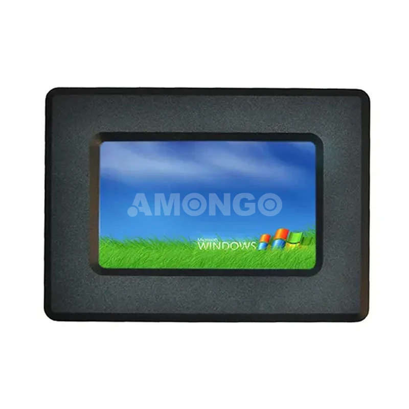 Monitor lcd de montagem em painel de 7 polegadas 41555650981