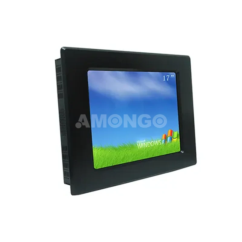 Monitor lcd de montagem do painel de 17 polegadas 2