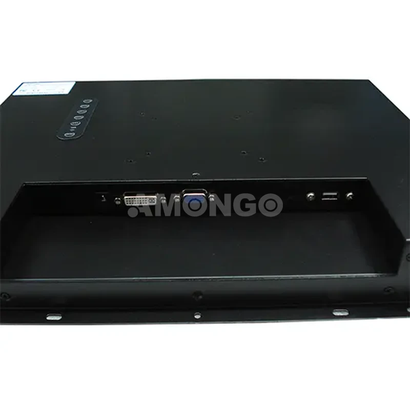 Monitor lcd de montagem do painel de 17 polegadas 3