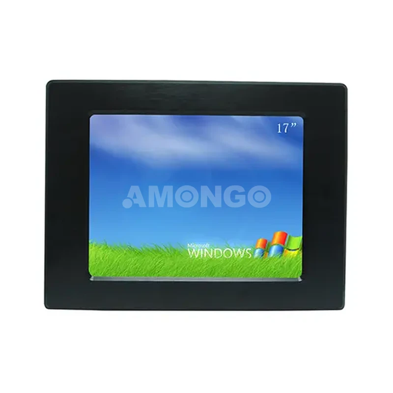 Monitor lcd de montagem em painel de 17 polegadas 41555651960