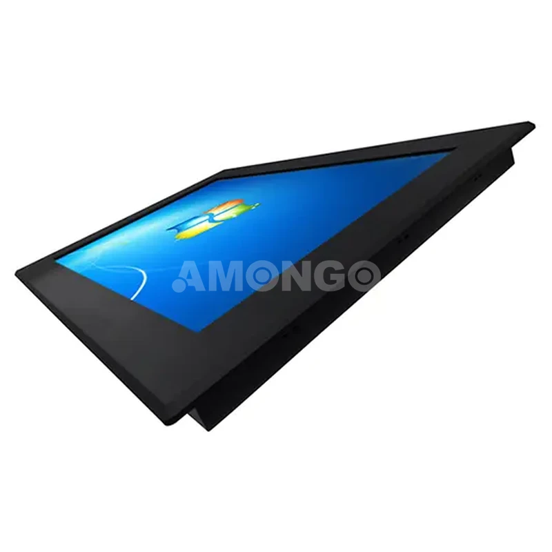 Monitor lcd de montagem do painel de 22 polegadas 3