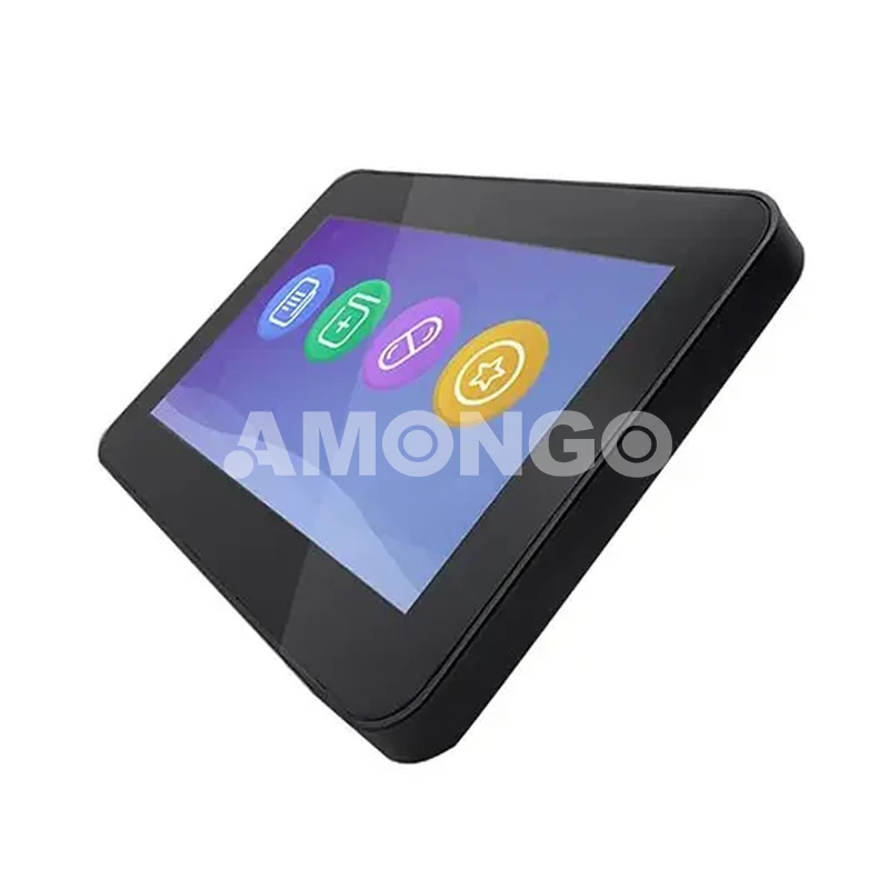 Monitor sensível ao toque PCAP de 7 polegadas1