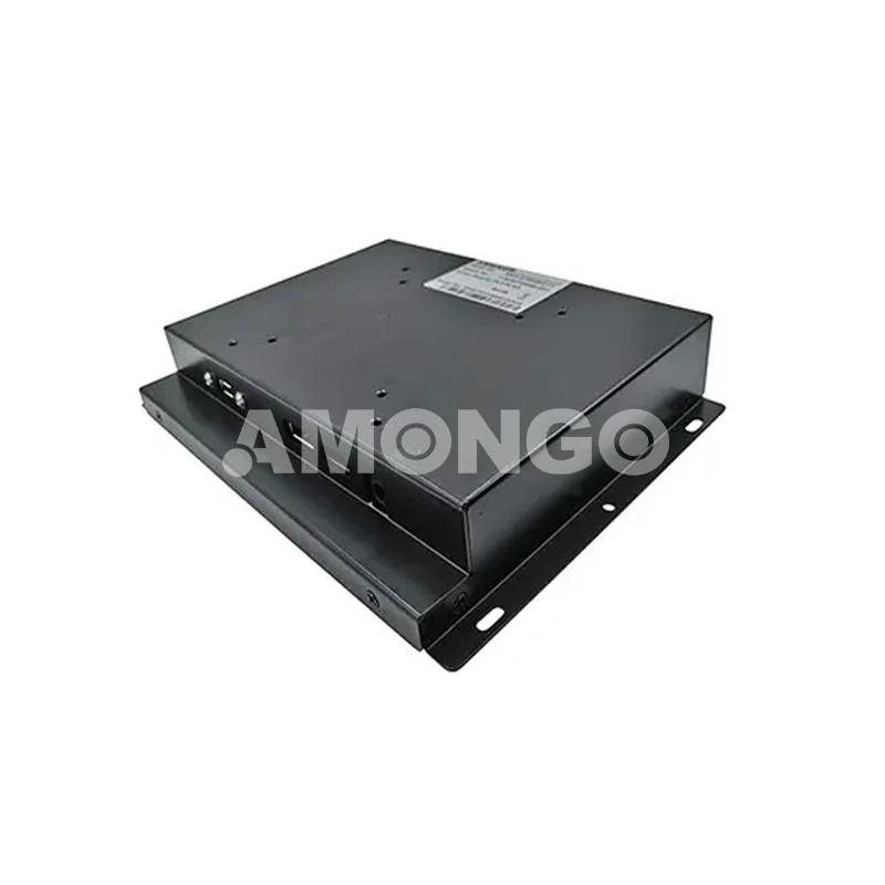 Monitor lcd industrial de montagem em rack de 7 polegadas 1