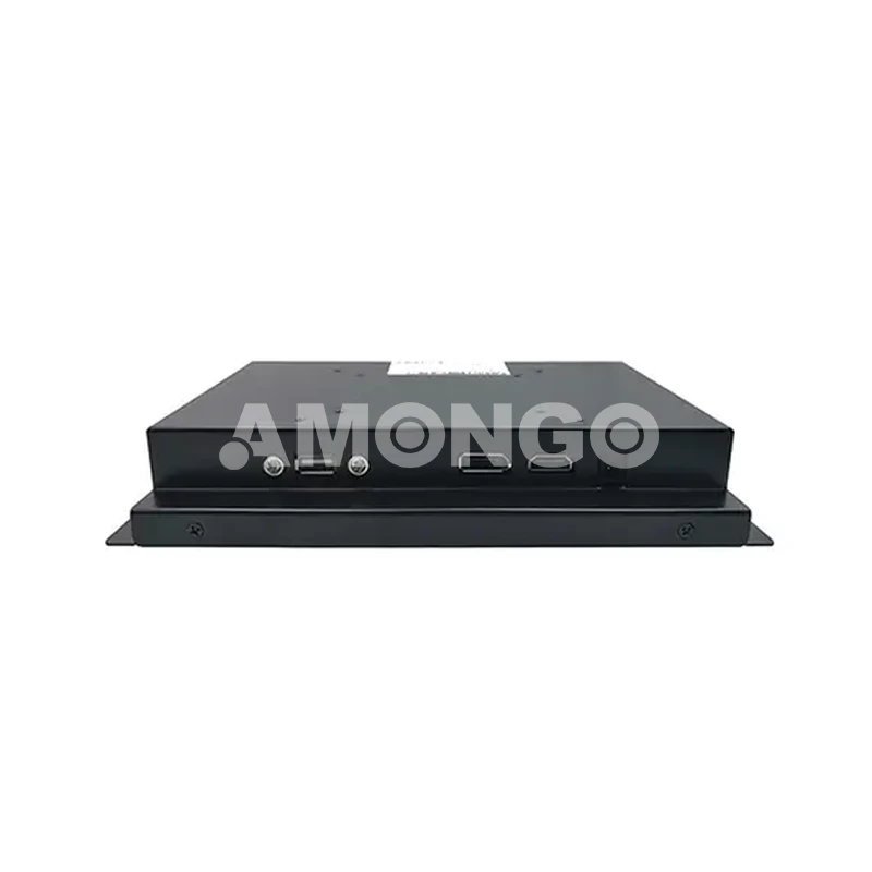 Monitor lcd industrial de montagem em rack de 7 polegadas 2