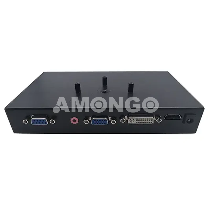 7 polegadas montagem traseira monitor lcd com chassis 2