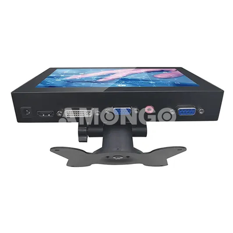 7 polegadas montagem traseira monitor lcd com chassis 3
