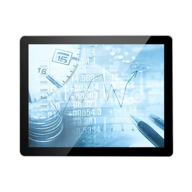 Monitor LCD sensível ao toque com tecnologia PCAP, 15 polegadas, 11555657198