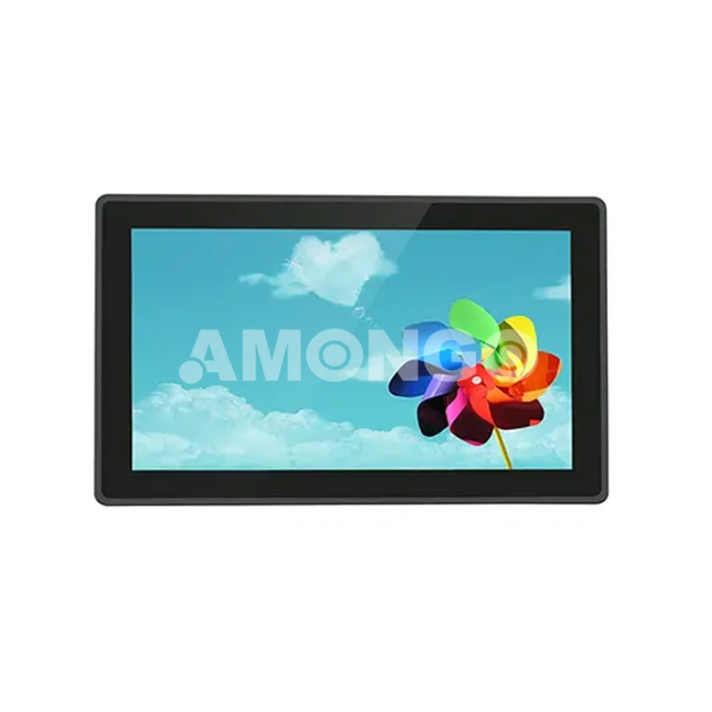 monitor de toque capacitivo com múltiplos pontos 3