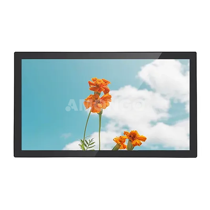 Tela de toque de 24 polegadas monitor lcd 1