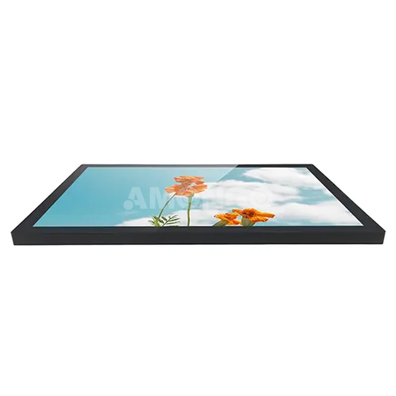 Tela de toque de 24 polegadas monitor lcd 2