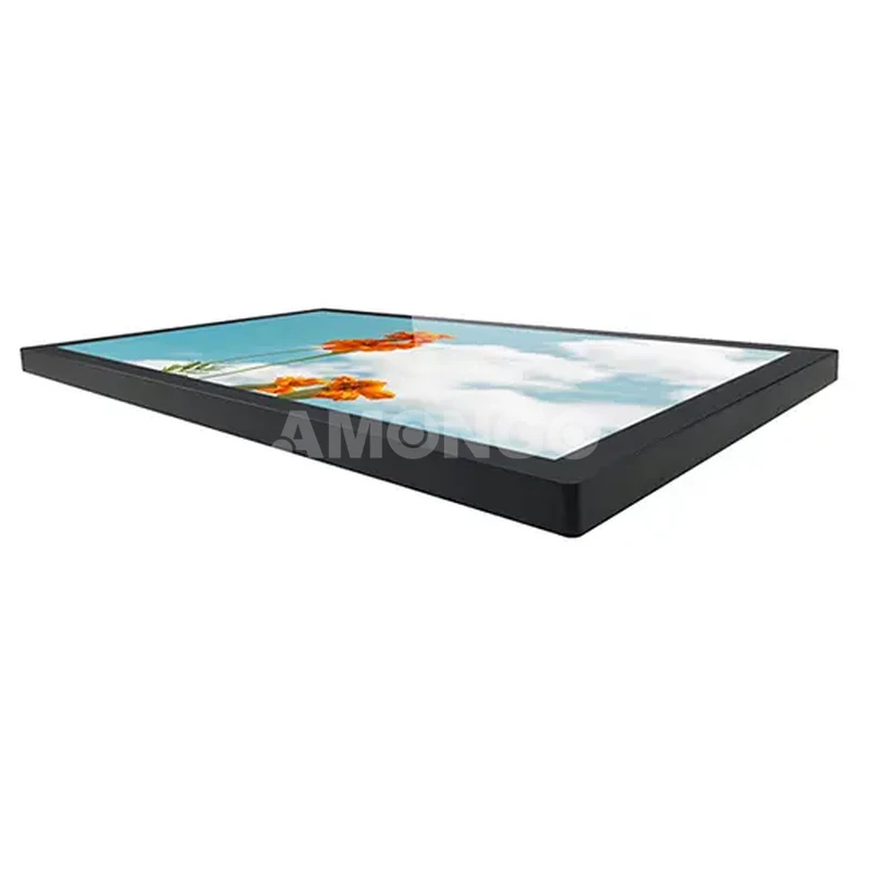 Tela de toque de 24 polegadas monitor lcd 5