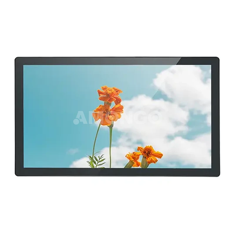 Tela de toque de 27 polegadas monitor lcd 2