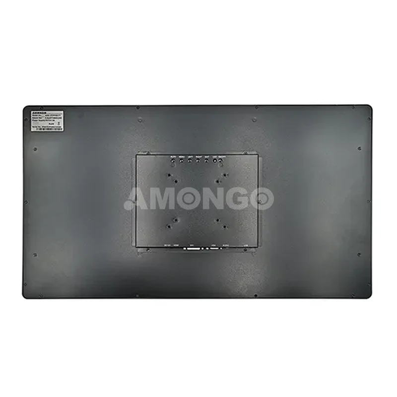 Tela de toque de 27 polegadas monitor lcd 4