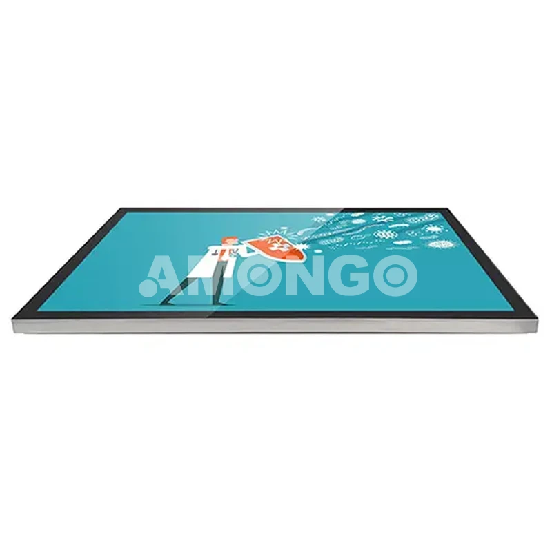Monitor de lcd antibacteriano de longa ação permanente de 32 polegadas 2