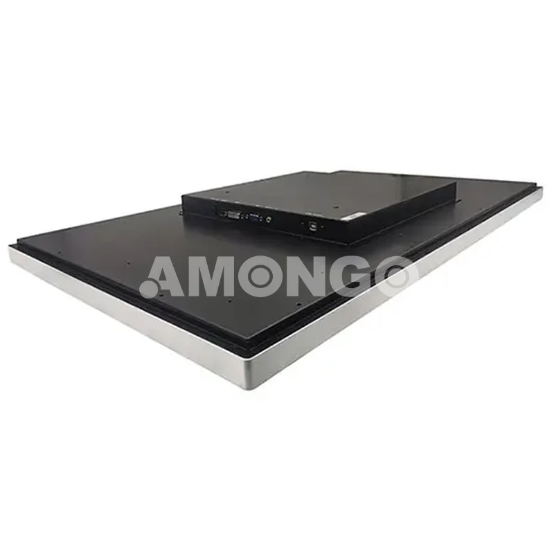 Monitor de lcd antibacteriano permanente de longa ação de 32 polegadas 4