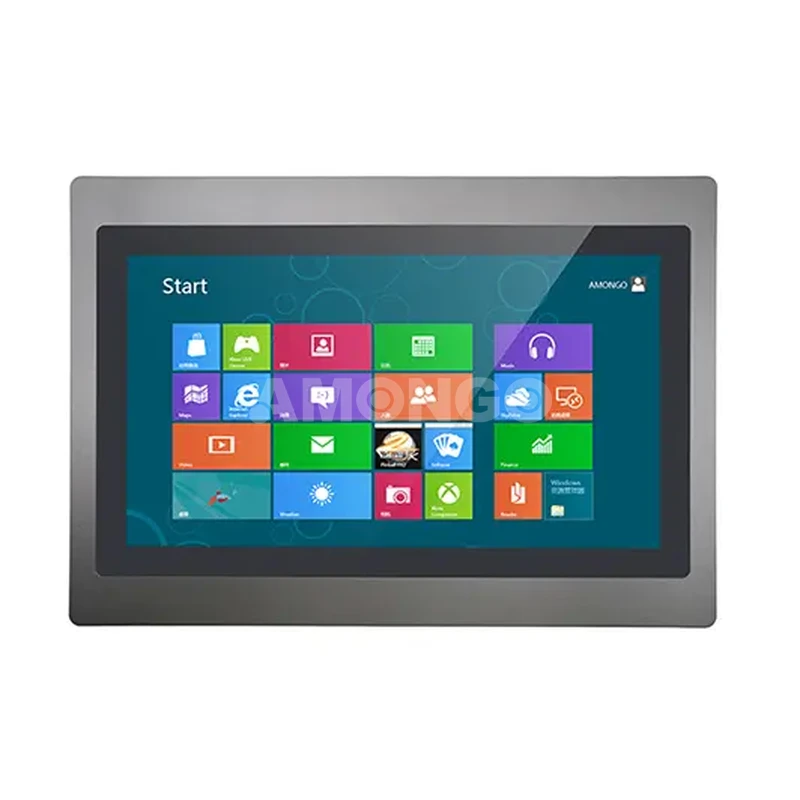 Painel de tela de toque industrial de 15 polegadas pc 1