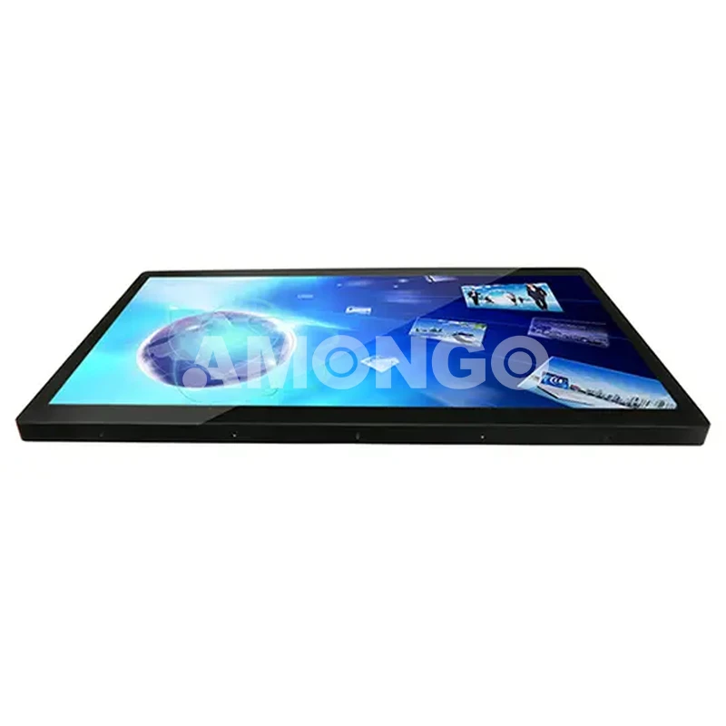 Painel industrial de toque de 24 polegadas j1900 zero painel pcap pc 2