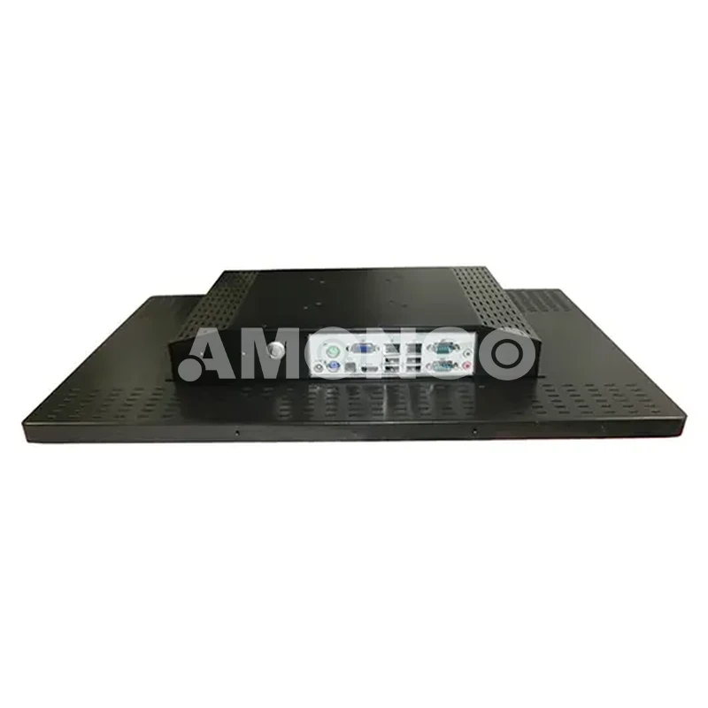 Painel industrial de toque de 24 polegadas j1900 zero painel pcap 3