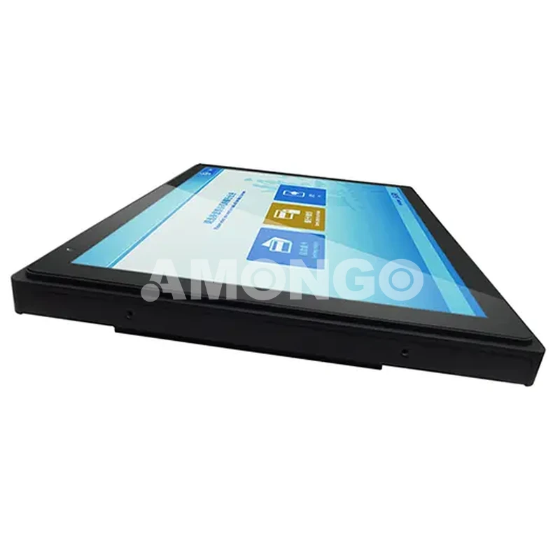 Monitor lcd de faixa de temperatura de 15 polegadas 3