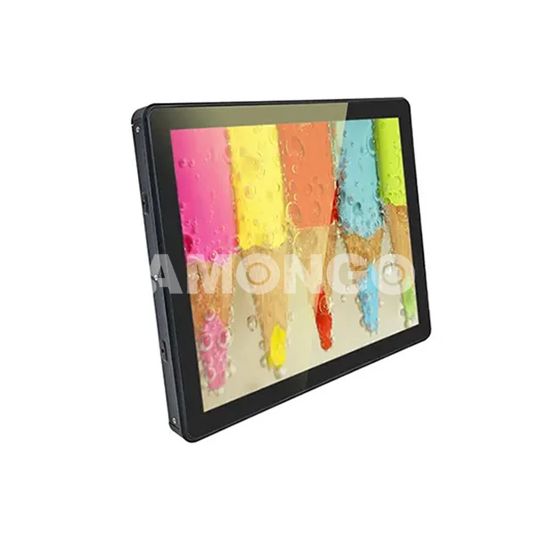 Monitor de tela de toque legível 5 luz solar de 17 polegadas