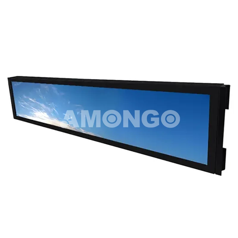 48 polegadas luz solar legível alta brilhante painel pc 2