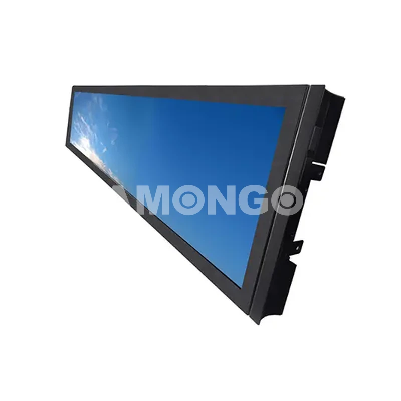 48 polegadas luz solar legível alta brilhante painel pc 3