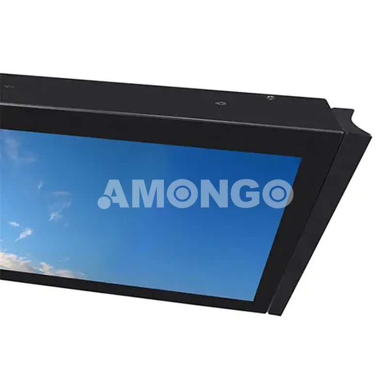 48 polegadas luz solar legível alta brilhante painel pc 4