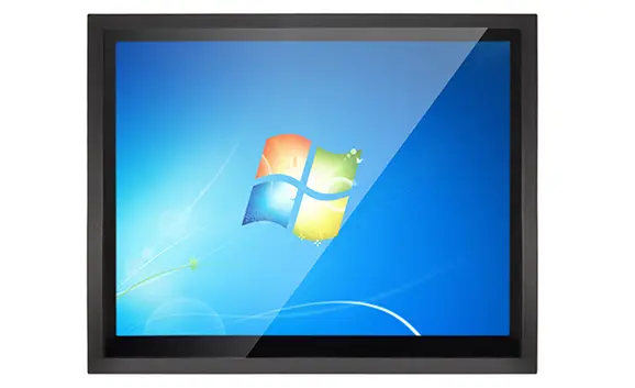 Monitor LCD com Tela Sensível ao Toque de 10,4 Polegadas