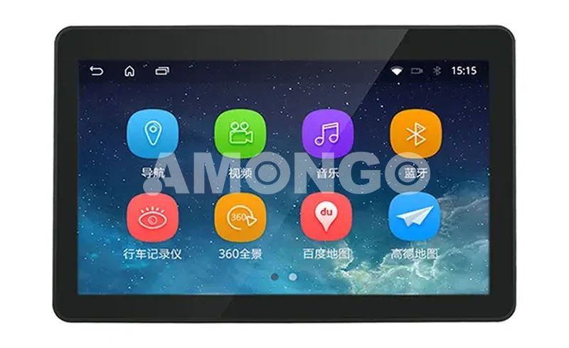 PC de painel tudo-em-um Android de 13,3 polegadas