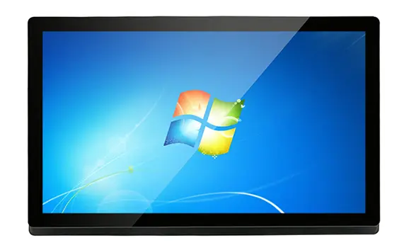 Monitor LCD de toque PCAP de 14 polegadas