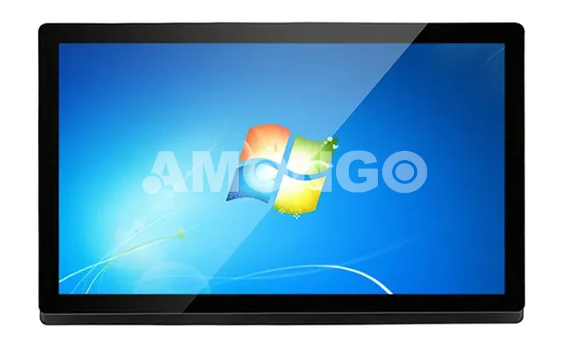 Monitor LCD de toque PCAP de 14 polegadas