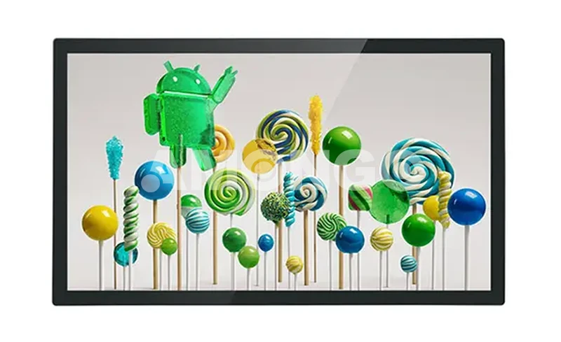 PC industrial do painel de toque de 21,5 polegadas Andrioid OS
