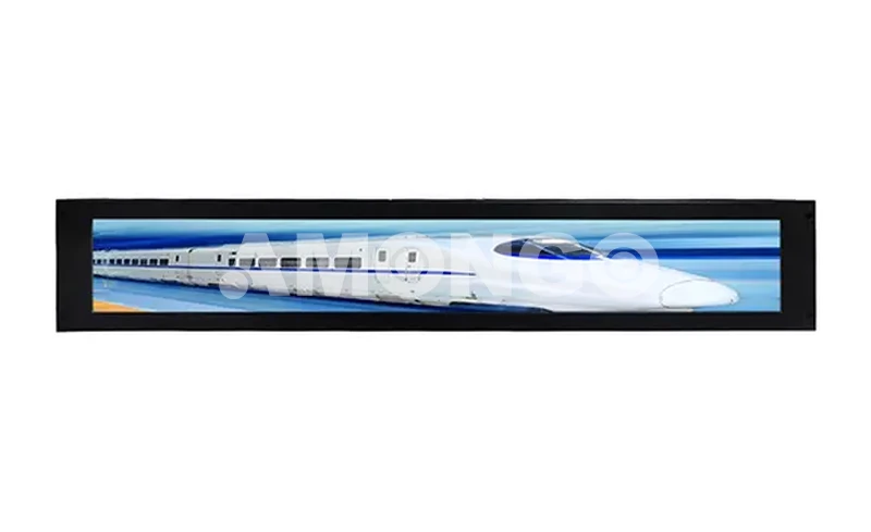 Monitor LCD industrial personalizado de 27 polegadas