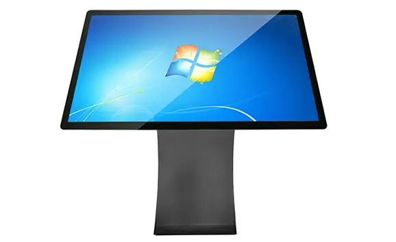 Painel industrial PCAP sem moldura de 43 polegadas