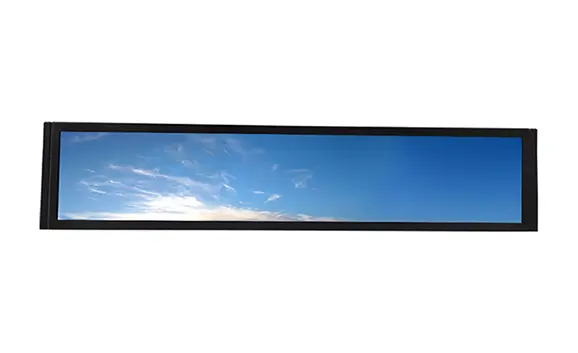 PC de painel brilhante alto legível de luz solar de 48 polegadas