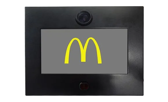 7 Polegadas IP65 Monitor Lcd À Prova D' Água