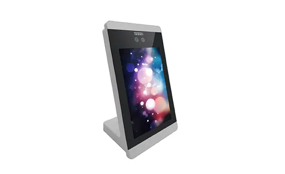 Painel tudo-em-um Android de 8 polegadas PC