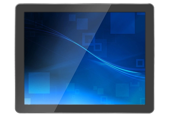 Monitor LCD com tela sensível ao toque de 17 polegadas