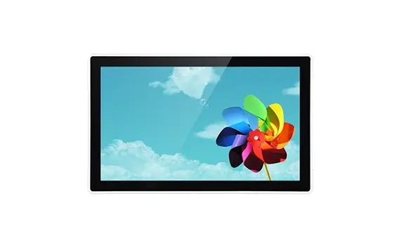 Monitor Industrial de Toque de 18,5 Polegadas