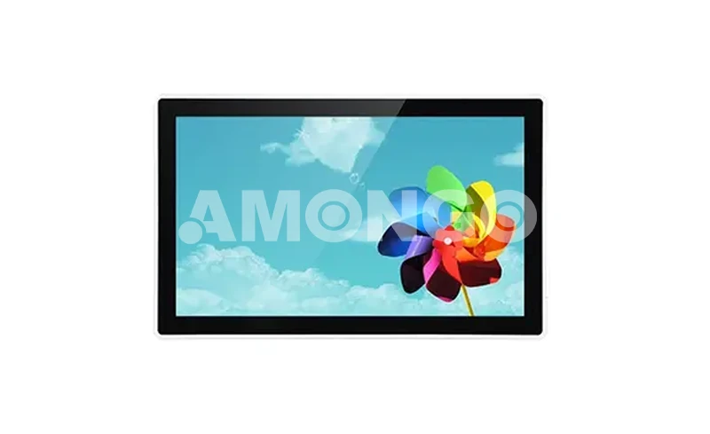 Monitor Industrial de Toque de 18,5 Polegadas