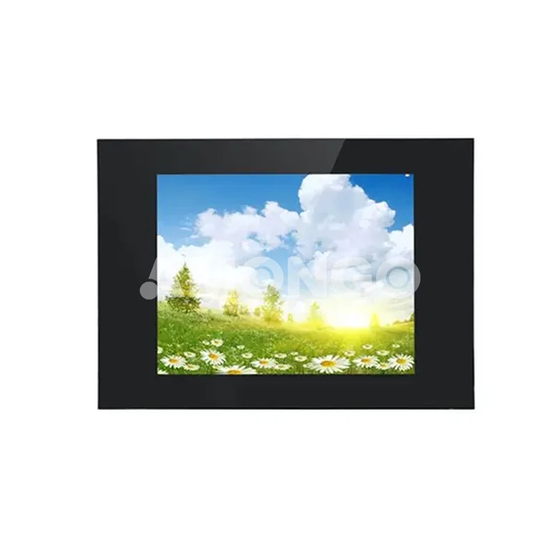 Amg 17opgd01t5 display de alto brilho
