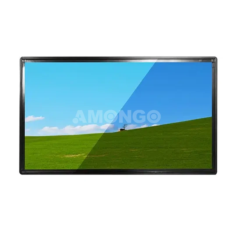 Display da indústria amg 43ipte01n1
