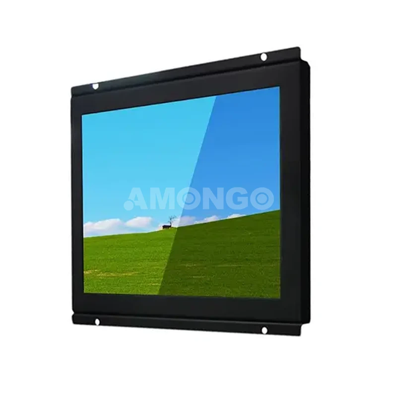 Display digital industrial