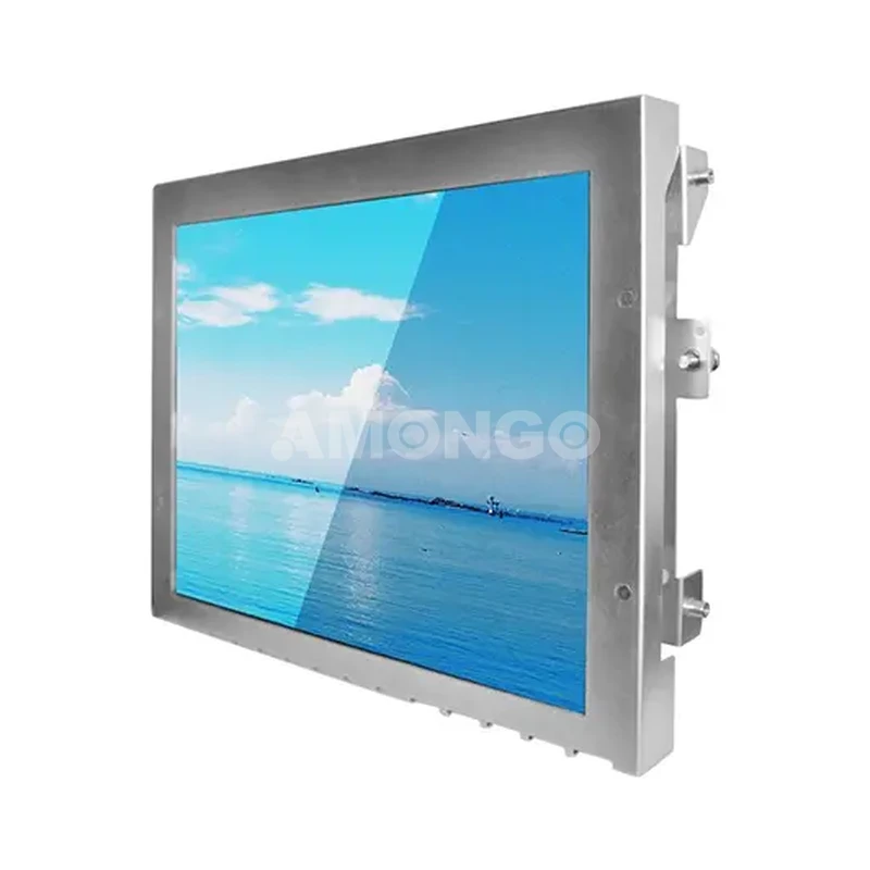 Monitores lcd de grau industrial 1